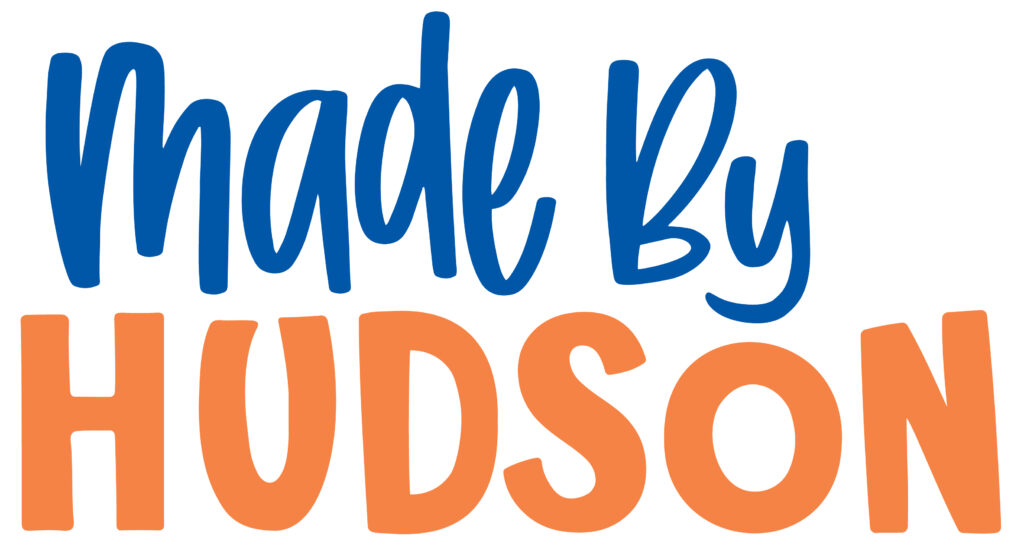 Made by Hudson logo